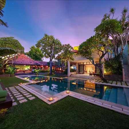Villa Mata Budha Seminyak